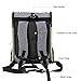 Expandable Cat Backpack Carrier, Dog Backpack Carrier Under 22lbs with Thicken and Breathable Padding for Back and Support Features (Large(14