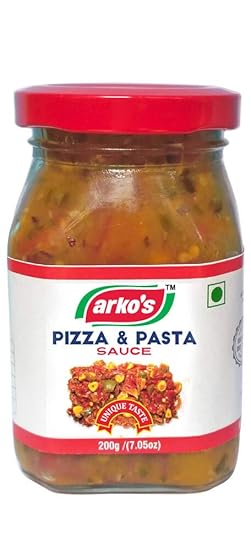 Arkos Homemade Pizza & Pasta Sauce, 200g