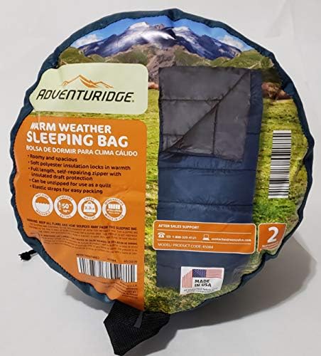 adventuridge double air bed