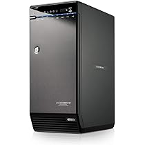Mediasonic USB 3.2 Type C 8 Bay 3.5-inch Hard Drive Enclosure