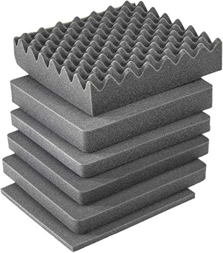 Pelican iM2275 Replacement foam set. (Pluck Foam).