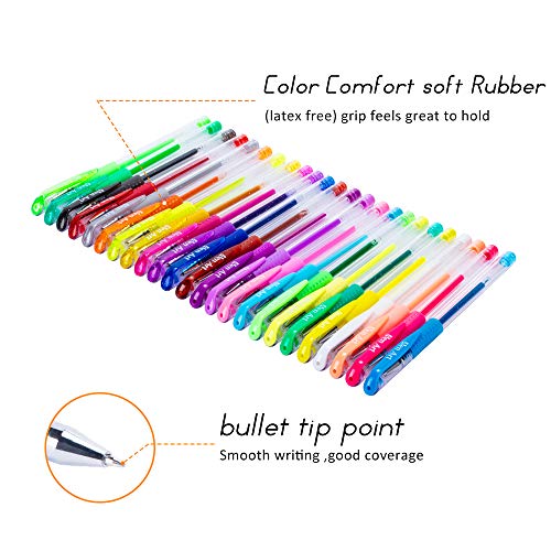 1 Colored+Art+Coloring+Doodling+Scrapbooking