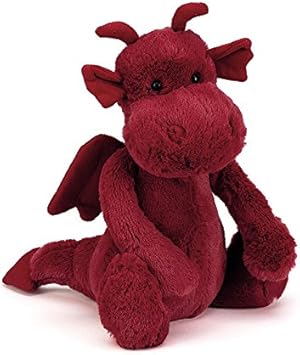 jellycat bashful dragon small