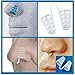 Anti Snoring Devices Nose Vents for Stop Snoring Snore Stopper 8 Set Snoring Solution Nasal Dilator