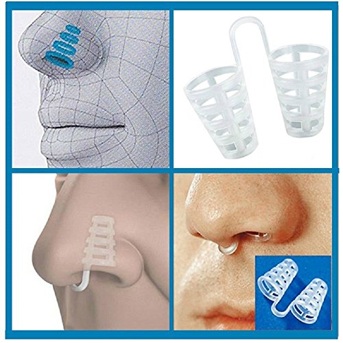Snoring stopper, nose vents natural and comfortable ant…