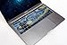 HERNGEE Starry Night by Van Gogh MacBook Keyboard Cover Compatible with 2016 New MacBook Pro 13