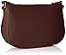 Nine West Bohemian Beltway Saddle Cross Body, Hot Chocolate, One Size