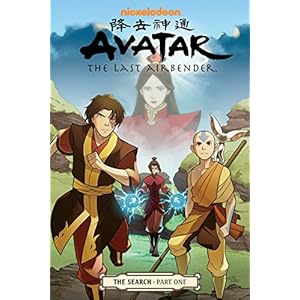 AVATAR LAST AIRBENDER 04 SEARCH PART 1: The Search