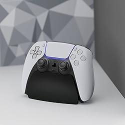 playvital Solid Black Controller Display Stand for
