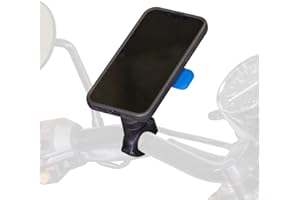 Quad Lock Handlebar Motorcycle Mount Kit for iPhone 11 Pro Max