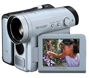 Amazon.com : Sharp VLZ3U MiniDV Camcorder with 2.5" LCD