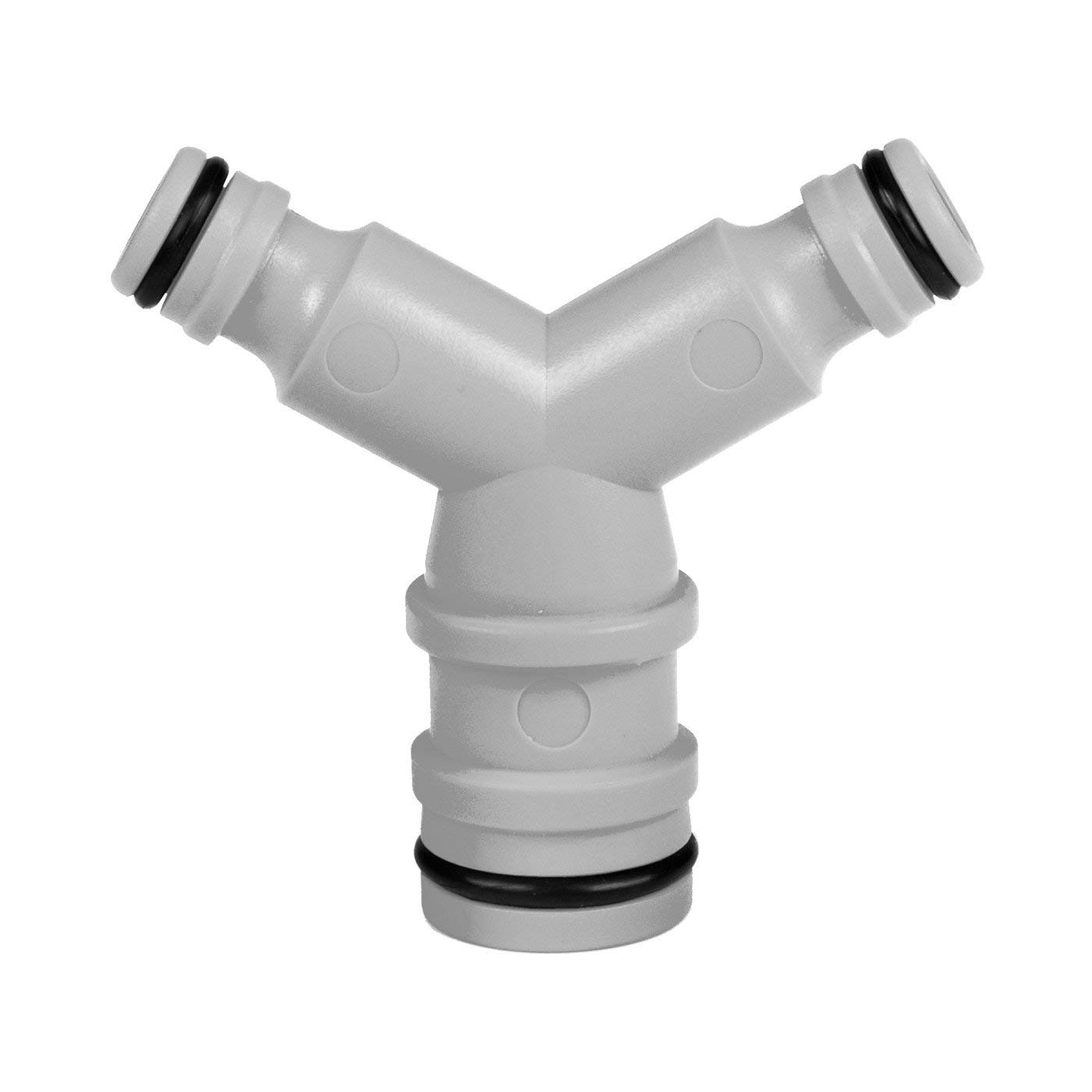 Cellfast 3-Way Connector with a Reduction Ideal 1", 57-072