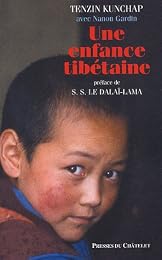 Une  enfance tibétaine
