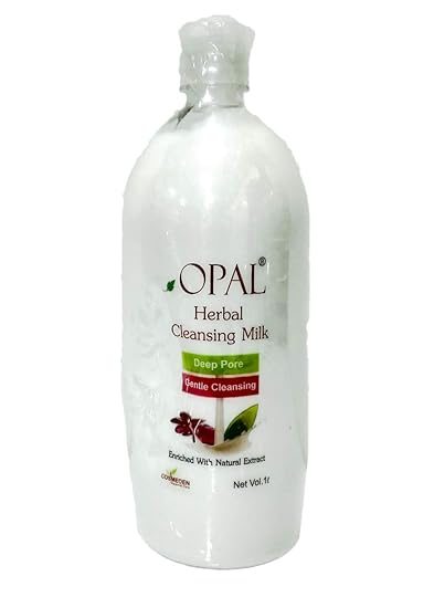 opal papaya face wash