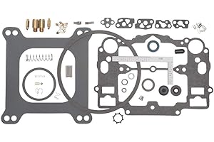 Genuine Edelbrock 1477 Carburetor Rebuild & Maintenance Kit for All Edelbrock Square-Bore Carbs