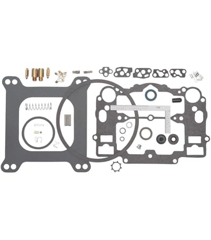 thumbnail image 2 of Edelbrock 9266 Carburetor Heat Insulator Gasket – Made In USA, Performance Part 2 of 5
