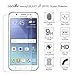 COCOFU(2-Pack)Samsung Galaxy J7 Screen Protector, Supershieldz Full Coverage Screen Protector(2016)--[9H Hardness][HD Clear] [Free Bubble][Scratch Resist]with Lifetime Replacement Warranty