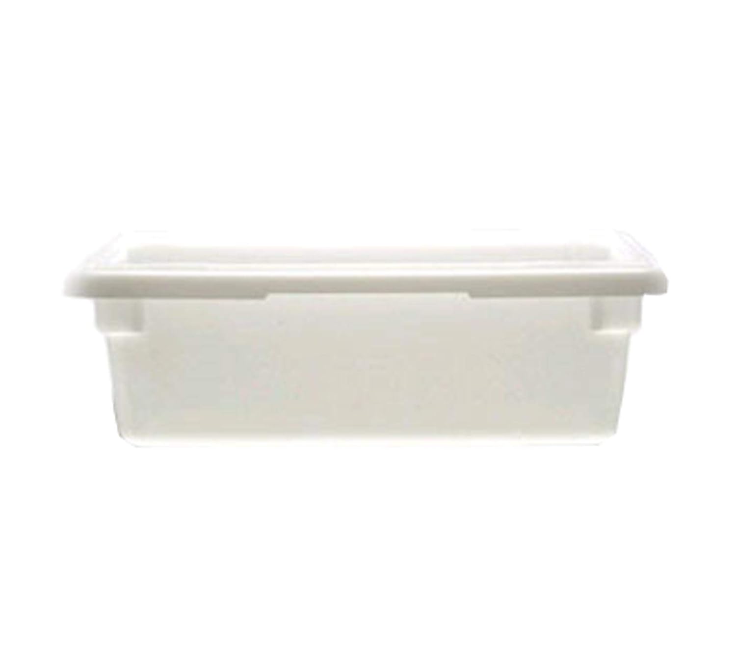 Cambro 12186P-148 3.0 Gallon Poly Food Storage Box