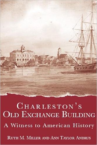 Amazon Com Charleston S Old Exchange Building A Witness To American History Landmarks 9781596290464 Miller Ruth M Andrus Ann Taylor Books