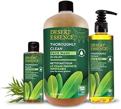 desert essence cleanser