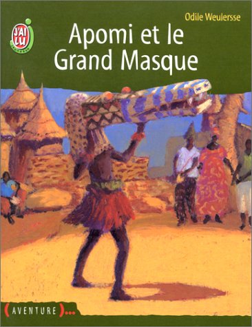 Apomi et le Grand Masque