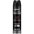 ABOVE 48 Hours Element Antiperspirant Deodorant Spray, Vulcan, 3.17 oz - Deodorant for Men - Sage, Pink Pepper, Basil Notes - Dry Spray - No Stains