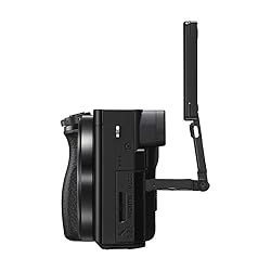 Sony a6100 Mirrorless Camera 4K APS-C ILCE-6100YB