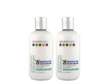 organic baby conditioner
