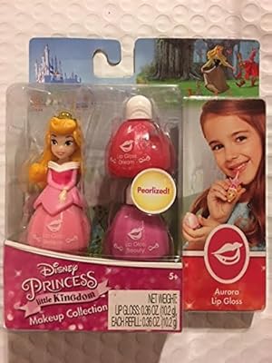 disney princess little kingdom makeup set