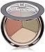 Osmosis Skincare Eye Shadow Trio, Evergreen