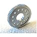 Hot Racing MFD458T Hard Anodized Aluminum Spur Gear (58t) - Losi 1/24 Micro