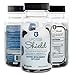 Lactose Shield - Powerful Lactose Intolerance Defense (80 Capsules) ★Potent Lactase Enzyme Probiotics ★Improves Digestion and Defends Against Bloating, Diarrhea, & Abdominal Discomfort