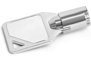 MEKILYN 54612 Washing Machine Key Replaces for Speed Queen Washer Key Replaces AP2402824 647110 M404608