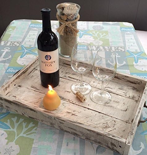 Rustic Serving Tray, Tea Tray, Accent Tray, Decorative Serving Trays, Serving Tray, Ottoman Tray, Wooden Tray, Bed Tray, Coffee Tray