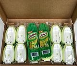 6-Pack Dishwashing Cleaning Sponge Non-Scratch Libman All-Purpose (12 Pads) Scrubber