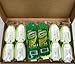 6-Pack Dishwashing Cleaning Sponge Non-Scratch Libman All-Purpose (12 Pads) Scrubber