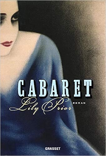 Amazon Fr Cabaret Prior Lily Livres