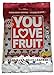 You Love Fruit Organic Fruit Snacks Variety Pack of 12