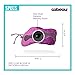 Cabeau Evolution Cool Travel Pillow - The Best Neck Pillow with 360 Head & Neck Support - Titanium