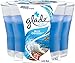 Glade Jar Candle Air Freshener, Blue Odyssey, 3.4 Ounce (Pack of 3)