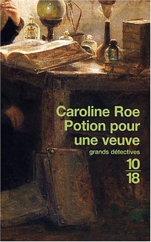 Potion pour une veuve