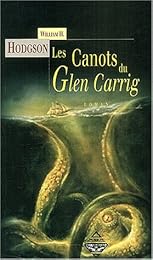 Les  canots du "Glen Carrig"