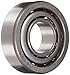 7202 Nachi Angular Contact Bearing Steel Cage C3 Japan 15x35x11 Ball Bearings