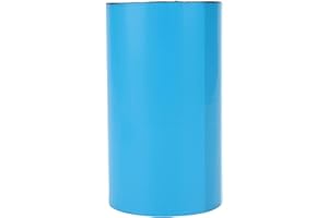 Jiawu Premium Resin Thermal Transfer Ribbon, Durable Imaging for Industrial Model 4.33 Inch X 984 Feet