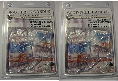 Two Set of Candle Making Kits
