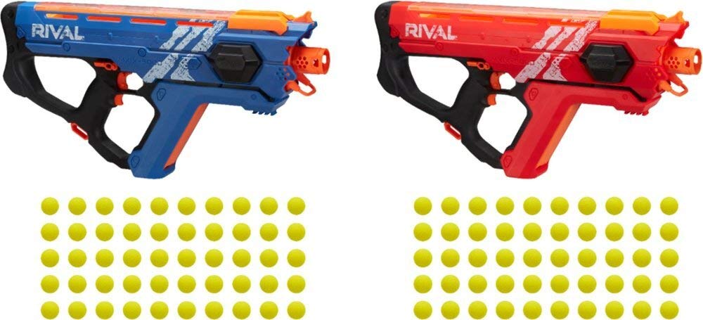 Mxix 5000 Electric Nerf Rival Hasbro Red Nerf Perses MXIX-5000