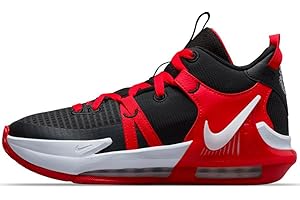 Nike unisex-child Lebron Witness Vii (Big Kid)