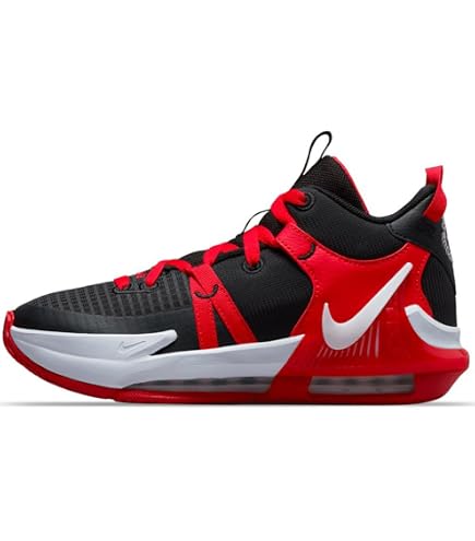 Amazon.com | Nike Lebron Xvii Mtaa Gs Big Kids Cu4113-400 Size 6