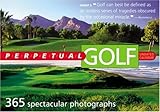 Perpetual Golf Calendar 2006 (Page-a-Day Perpetual Undated Calendars) by Workman Publishing (2005-08-15) by