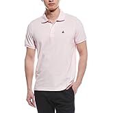 Brooks Brothers Mens Slim Fit Mesh Pique Cotton Short Sleeve Polo Shirt,